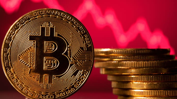 Bitcoin 27 bin doların altına düştü