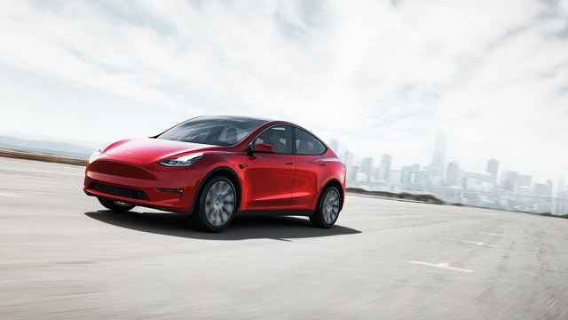Tesla gelirlerinde ciddi artış