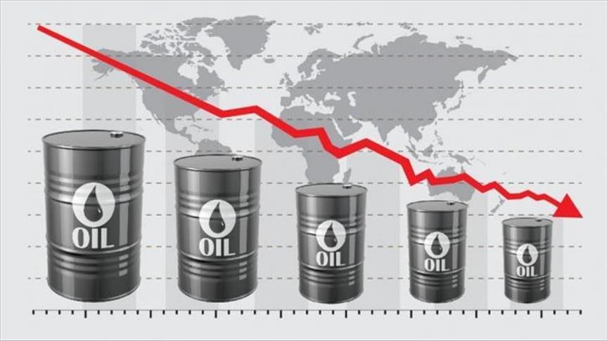 Brent Petrol fiyatında düşüş bugün de devam etti