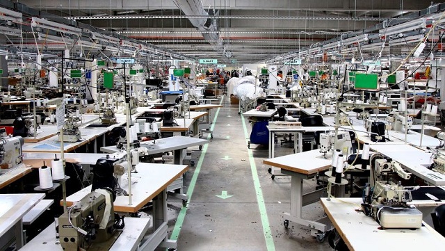 Tekstil sektöründen ihracat rekoru