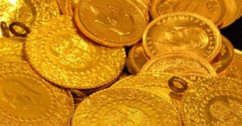 Altın fiyatları bugünü düşüşle kapattı