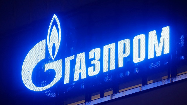 Gazprom doğalgaz ihracatında sert düşüş