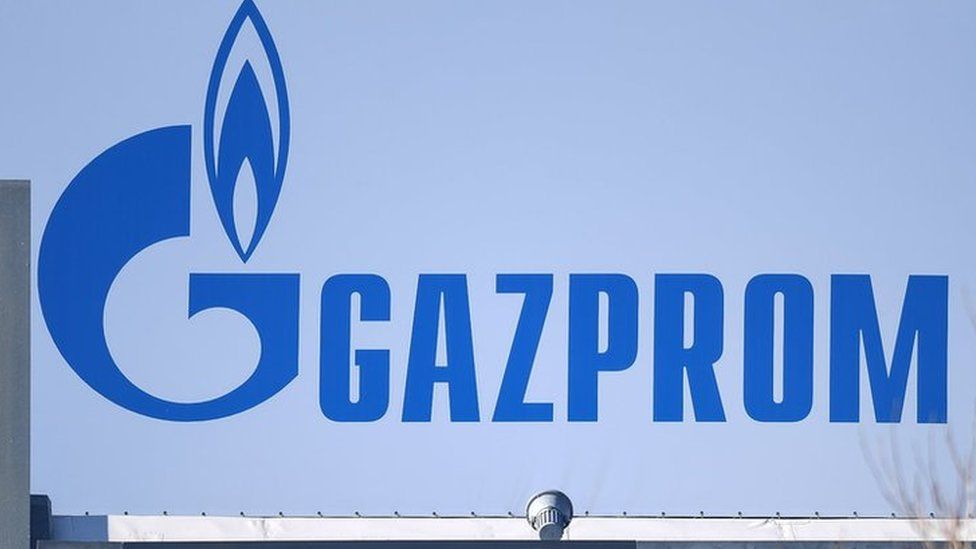 Gazprom rekor kırdı