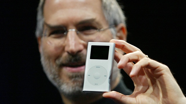 Apple iPod’a veda ediyor
