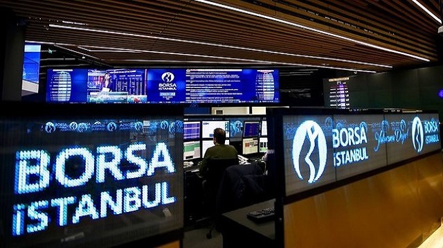 Borsa İstanbul tarihi zirveyi gördü