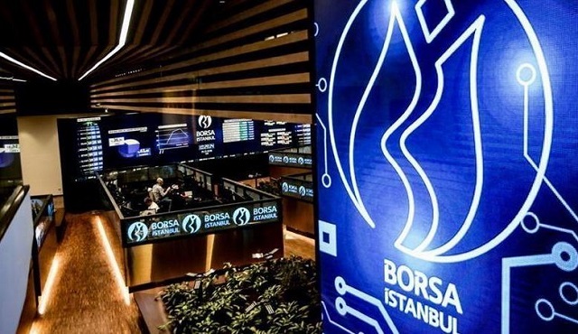 Borsa İstanbul 2510 puana geriledi