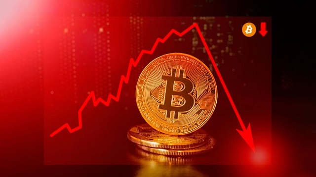 Bitcoin 21,000 doların altına gördü