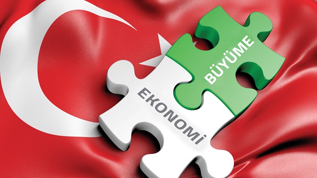 Türkiye büyüme tahminine yukarı yönde revize