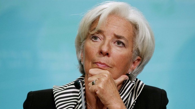 Lagarde’dan faiz artışlarına devam mesajı