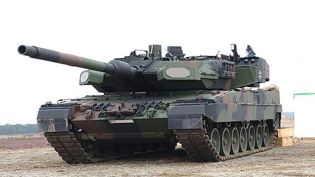 Amerika ve Almanya’dan Ukrayna’ya tank desteği