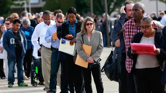 Amerika işsizlik başvurularında beklenti üzeri artış