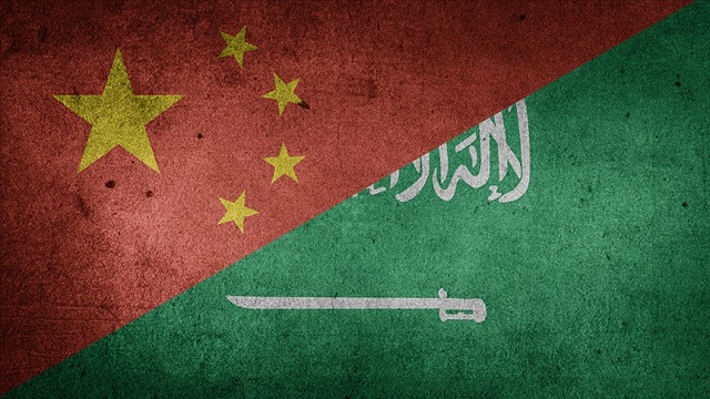 Suudi Arabistan ve Çin arasında işbirliği