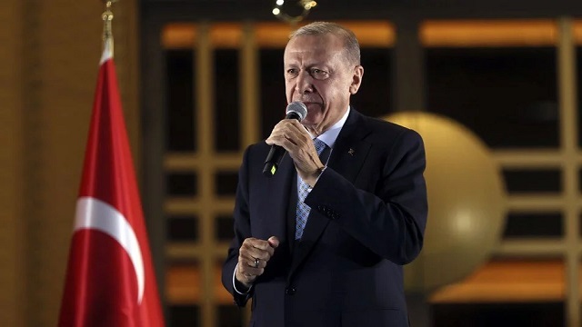 Erdoğan zafer sonrası enflasyona değindi
