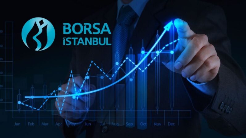 Borsa İstanbul tarihinde bir ilk yaşandı
