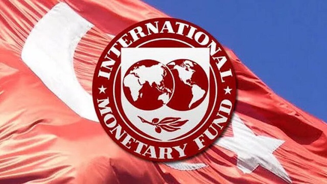 IMF Türkiye büyüme tahminini revize etti