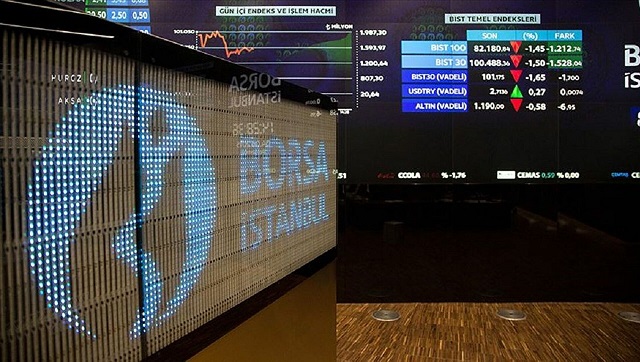 Borsa İstanbul 8 bin puanı aştı