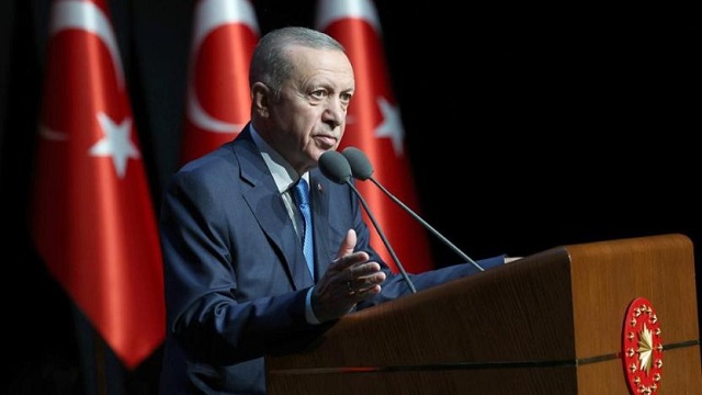 Erdoğan’dan emekli maaşı açıklaması