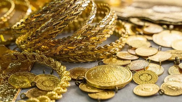 Altın fiyatları son işlem gününü yükselişle kapattı