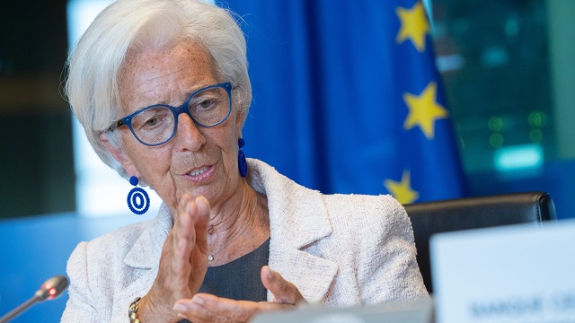 Lagarde’den enflasyon açıklaması