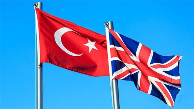 İngiltere ve Türkiye müzakerelere hazırlanıyor