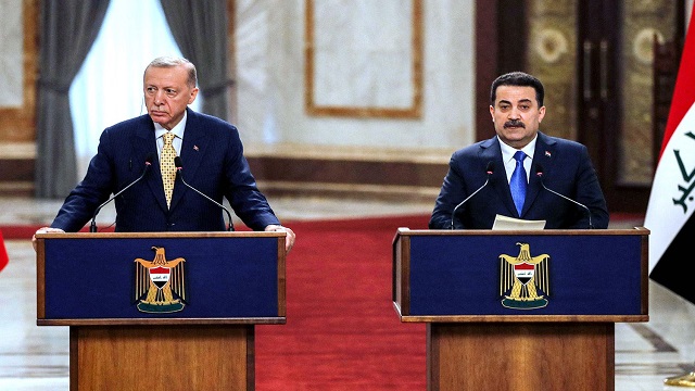 Türkiye ile Irak arasında bir çok yeni anlaşmaya imza atıldı